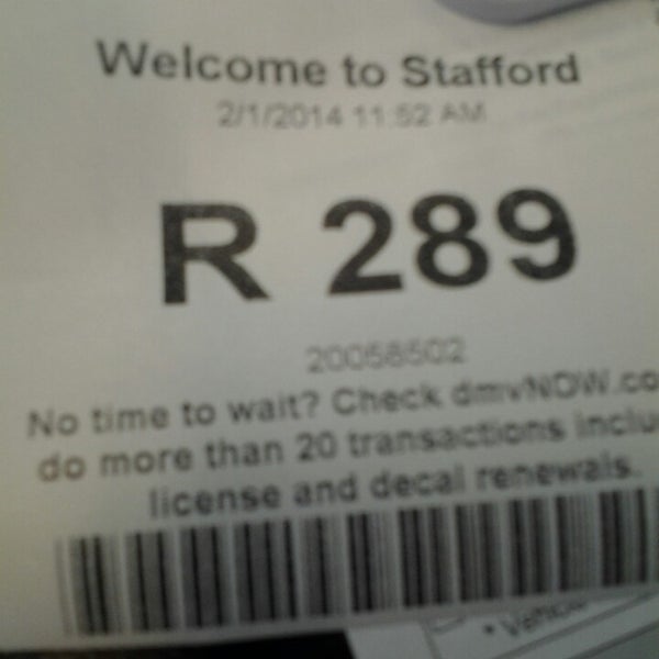 Virginia Department of Motor Vehicles - 4 tips