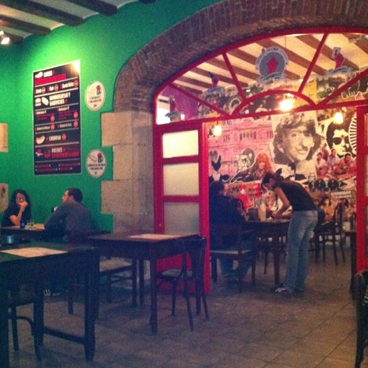 11/18/2012 tarihinde Pamela M.ziyaretçi tarafından La República'de çekilen fotoğraf