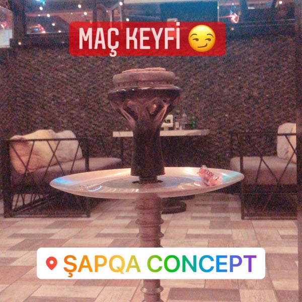 Photo taken at ŞapQa Concept by Asaf on 8/15/2021