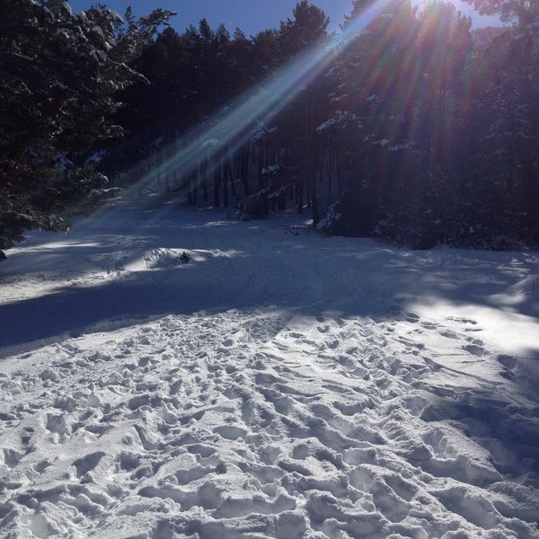 San Rafael Segovia, Castilla y León