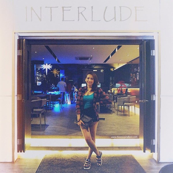 Photo taken at Interlude by Aerisk O. on 3/28/2015