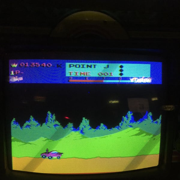 Photo taken at High Scores Arcade by Shawn S. on 3/14/2015