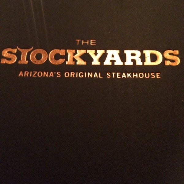 Foto scattata a Stockyards Steakhouse da Albert M. il 9/10/2014