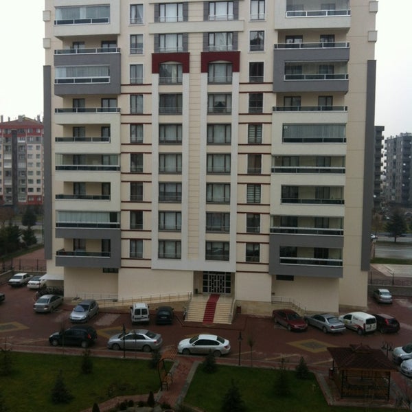 Pamira Evleri Konya, Konya