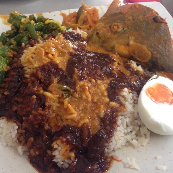 Photos At Nasi Kandar Jamal Mohamed Now Closed Indian Restaurant In Taman Danau Kota