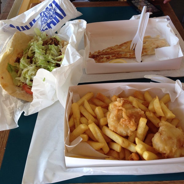 Flinders Fish & Chips Fast Food Restaurant