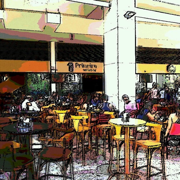 3/17/2013 tarihinde Guto N.ziyaretçi tarafından Primeiro Cozinha de Bar'de çekilen fotoğraf