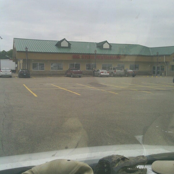 Big Steer Travel Center (Now Closed) Fuel Station in Northfield