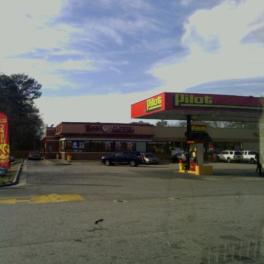 Pilot Travel Centers - 16 tips - Foursquare