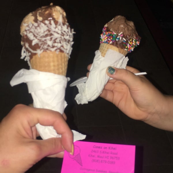 Kihei Aloha Ice Cream & Yogurt Kīhei, HI