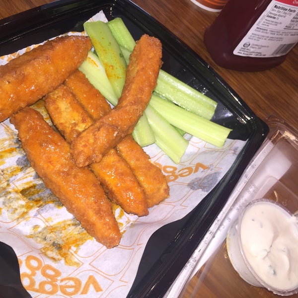 Photo taken at Veggie Grill by Brittany F. on 10/26/2015