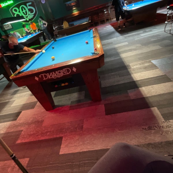 Tendean Billiard (Plaza Tendean) - Jakarta Selatan - Jl. kapt. tendean