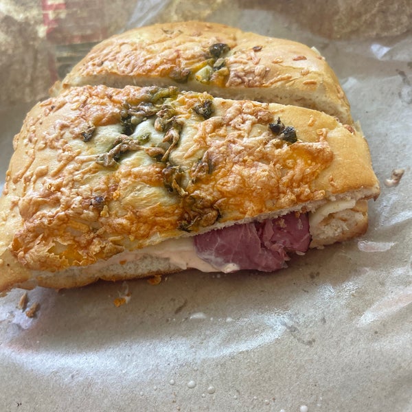 Rubicon Deli Deli in San Diego