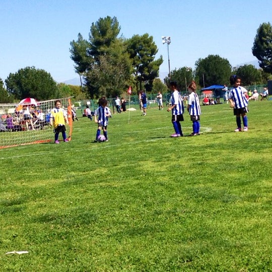 Pierce College Soccer Field Woodland HillsWarner Center 6200