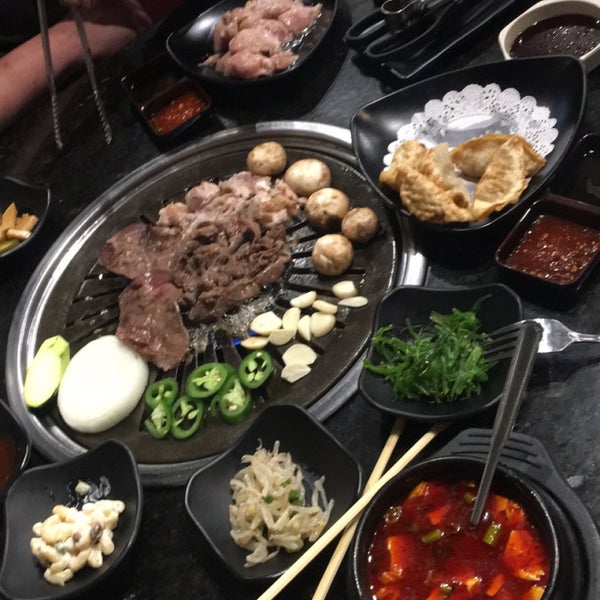 KBBQ KOREAN BBQ Korean Restaurant in Simi Valley