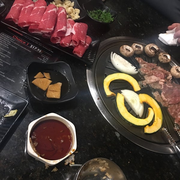 KBBQ KOREAN BBQ Korean Restaurant in Simi Valley