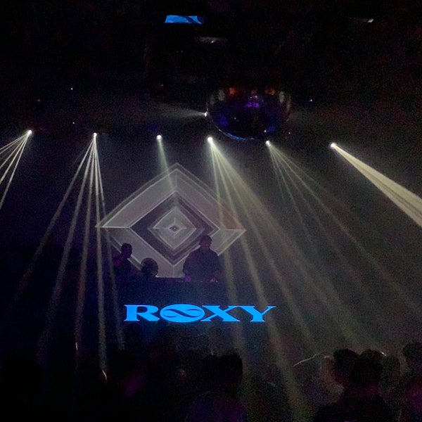 Photo prise au ROXY/NoD par Isa K. le9/11/2019