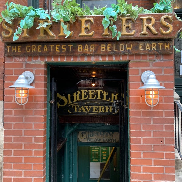 Photo taken at Streeter&#39;s Tavern by David H. on 3/26/2021