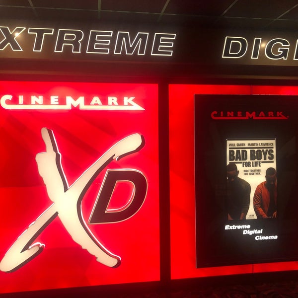 Photos at Cinemark Tinseltown USA and XD Jacinto City, TX