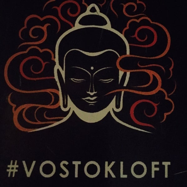 Photo taken at Кальянный клуб &quot;Vostok Loft&quot; by Natalia K. on 8/16/2016