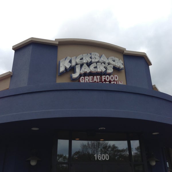 Photos at Kick Back Jack's Old Irving Park 1600 Battleground Ave