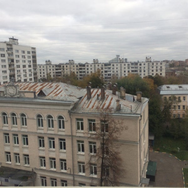Москва школа 292
