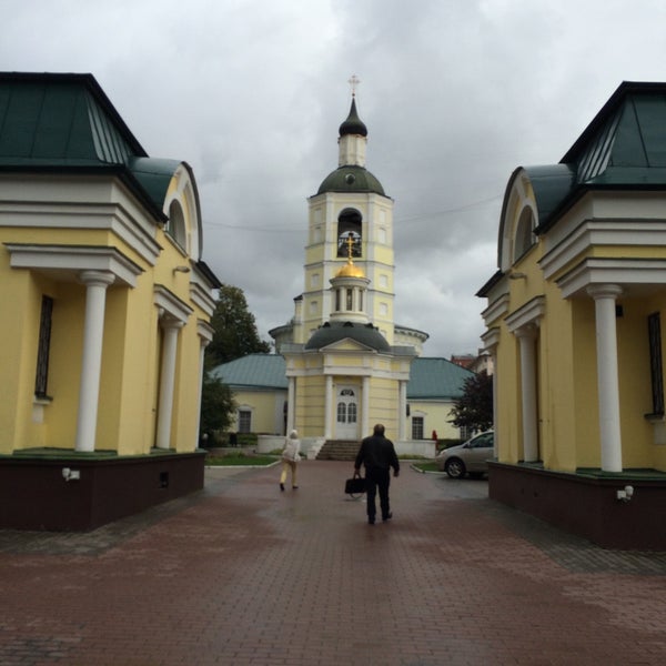 Луганск Церковь Филиппа