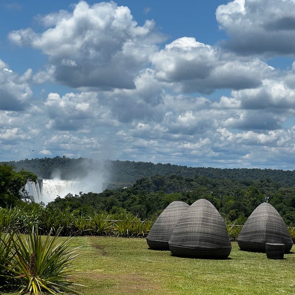 Das Foto wurde bei Meliá Iguazú Spa &amp; Resort von Dorothea N. am 12/19/2022 aufgenommen