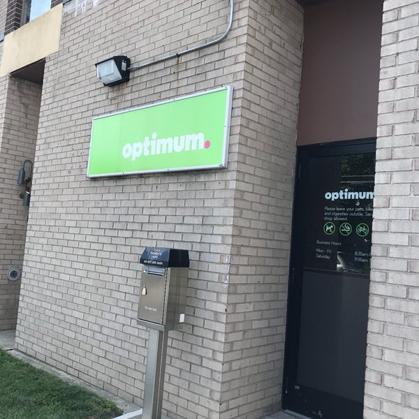 Cablevision Optimum Store Business Service in Mamaroneck