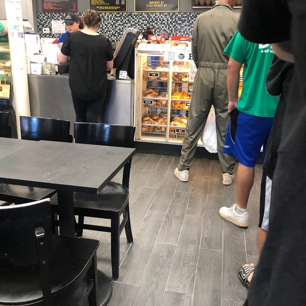 Photo taken at The Bagel Emporium of Port Chester by 💪Jig💪 on 6/30/2019