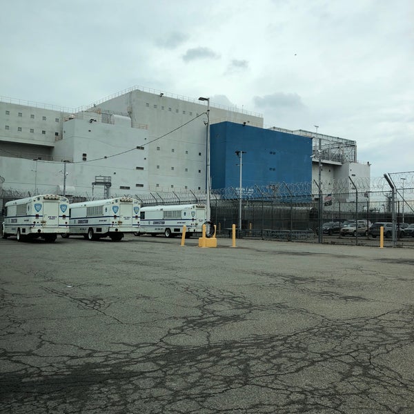 Foto scattata a Rikers Island Correctional Facility da 💪Jig💪 il 2/12/2018