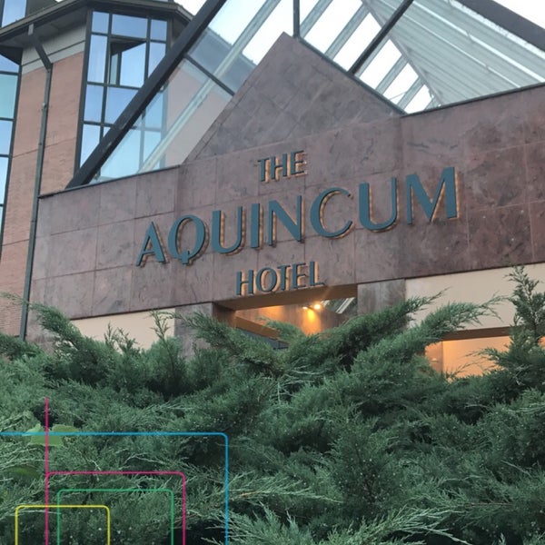 Foto tirada no(a) The Aquincum Hotel Budapest por Faisal B. em 6/24/2017