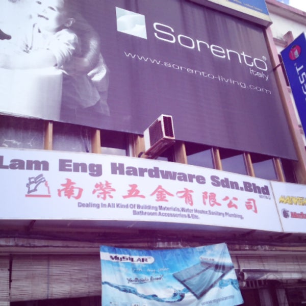 Heng Choon Huat Hardware Trading K Sdn Bhd Home Facebook
