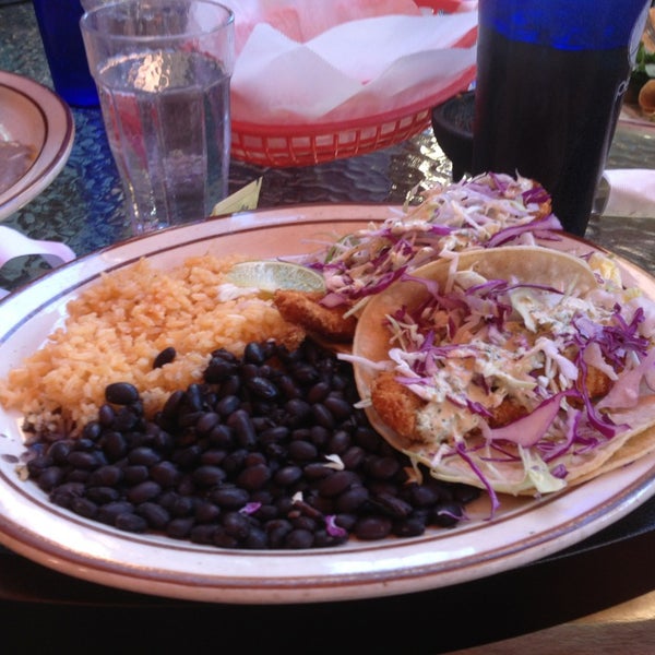 Photo taken at Maria&#39;s Mexican Restaurant by Frank on 6/16/2013