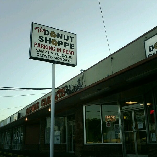Money Talks Donut Shop