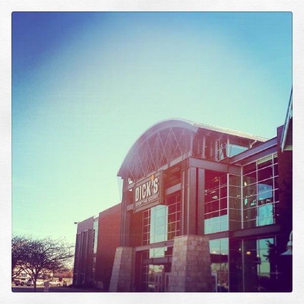 Photos at DICK'S Sporting Goods Sporting Goods Shop in Indianapolis
