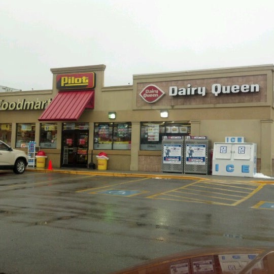 Pilot Gas Station Fuel Station