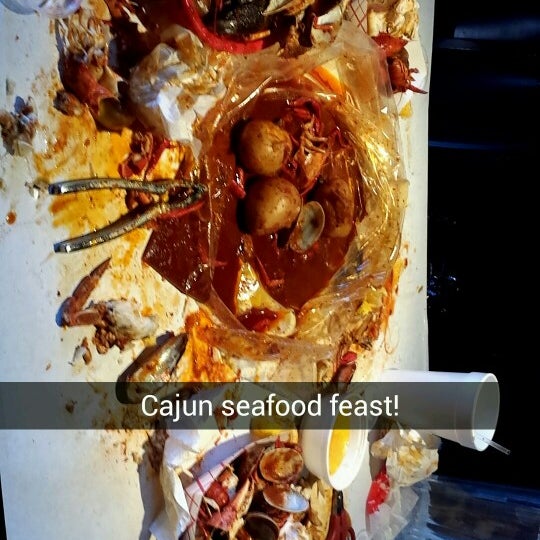 Boiling Star Crab Arlington Riverside, CA