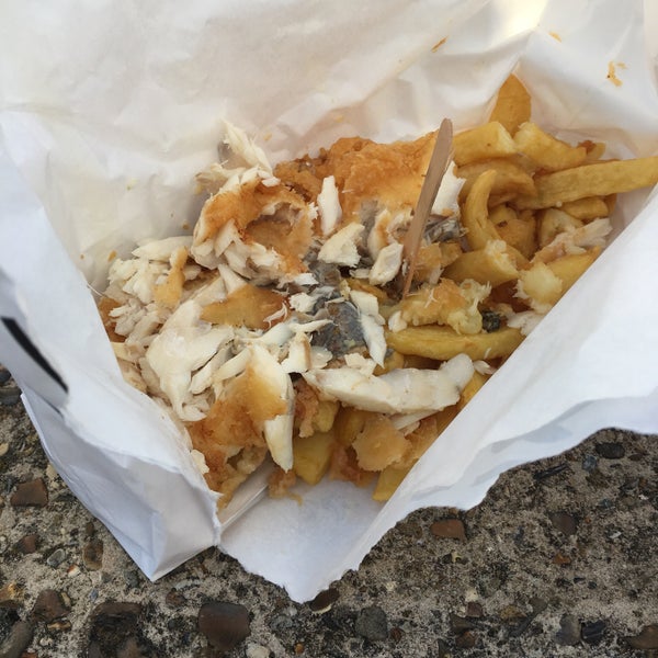 Aldeburgh Fish 'n' Chips 8 tips from 166 visitors