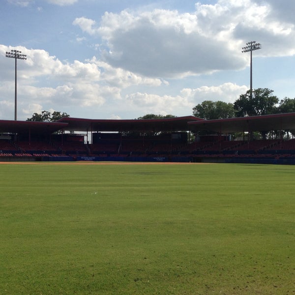 Chain Of Lakes Complex - 500 Cletus Allen Drive