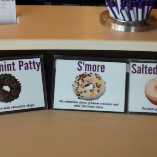 Photo taken at Fractured Prune Doughnuts AZ by Tracy on 12/29/2014
