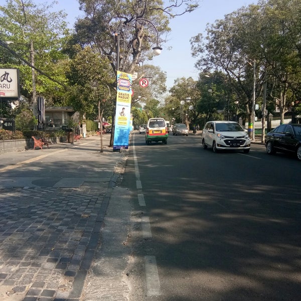 Best places in Bandung, Indonesia