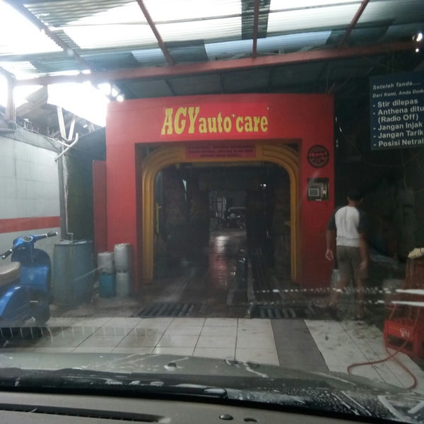 Agy Auto Car Wash - Car Wash