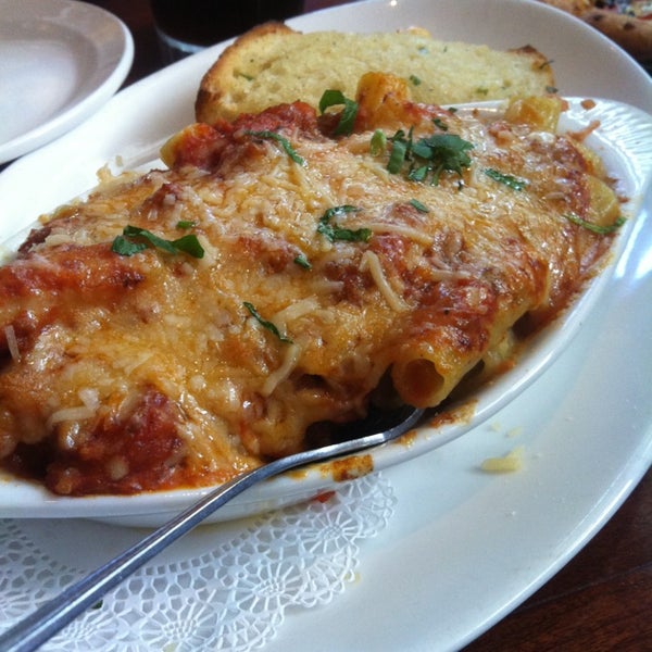Paesanos Italian Restaurant In Davis