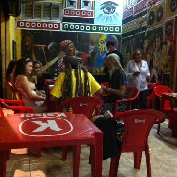 Photos at Bar Do Reggae (Bicho Papão) - Praia de Iracema - Rua Dos  Tremembes, 108