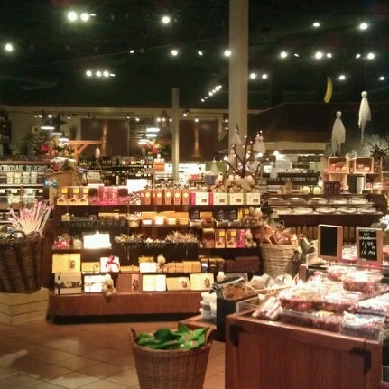 Photo taken at The Fresh Market by Larry R. on 10/6/2012