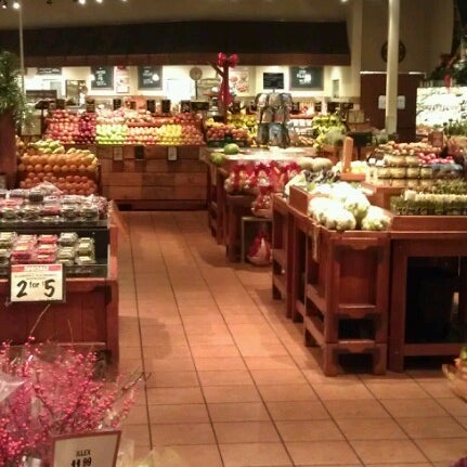 Photo taken at The Fresh Market by Larry R. on 11/24/2012