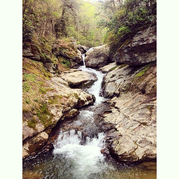 Photos At Trashcan Falls Banner Elk Nc