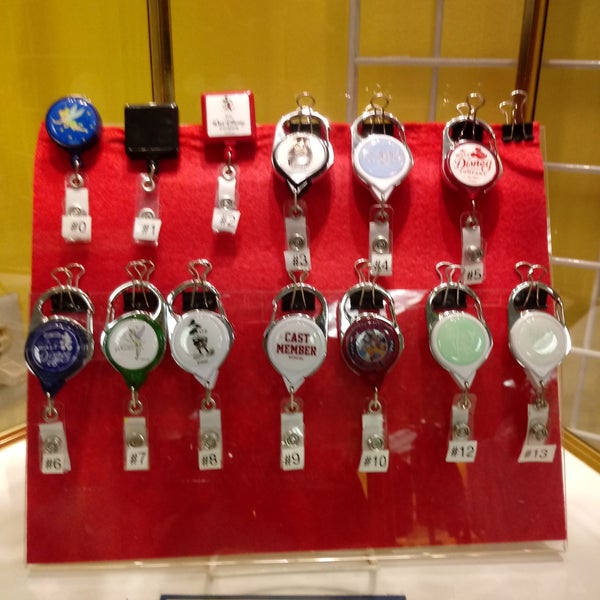 Company D Disney University Gift Store in Lake Buena Vista