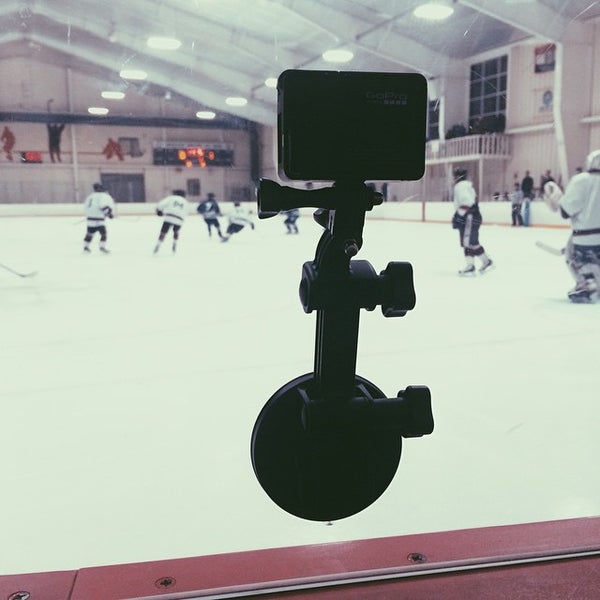 Webster Ice Arena Skating Rink in Saint Louis